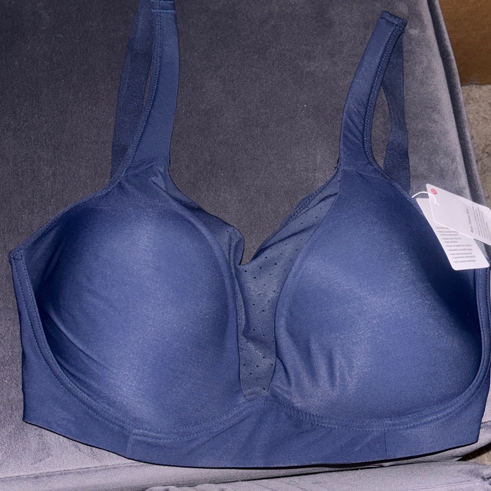 Lululemon Athletica Navy Bra